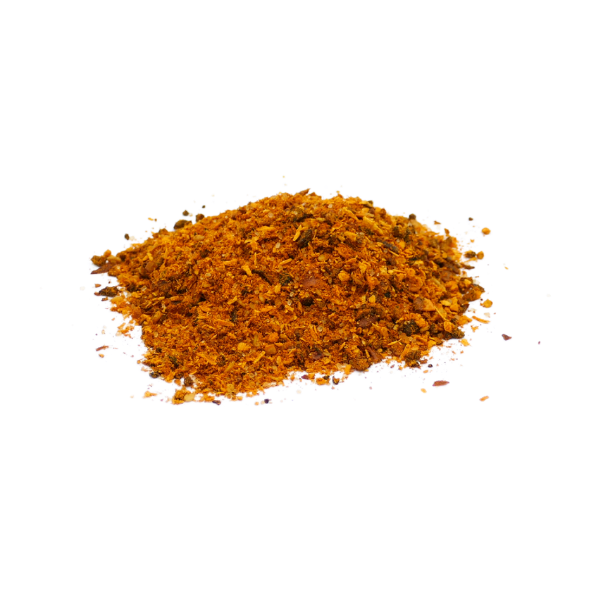 Bio Asia-Curry-Rub 200 g, Grillgewürz mit Kurkuma und Lemongras