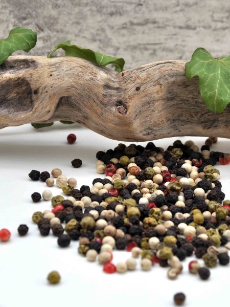 Bunter Pfeffer - ganze Bio Pfeffermischung
