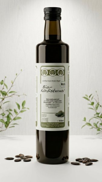 Bio-Kürbiskernöl