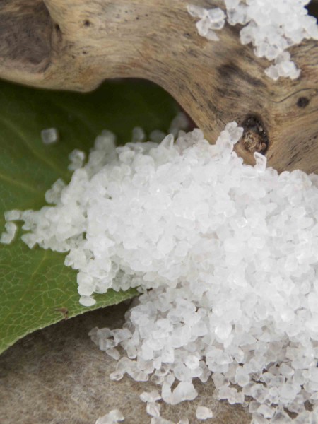 Weißes Hawaiisalz - White Silver