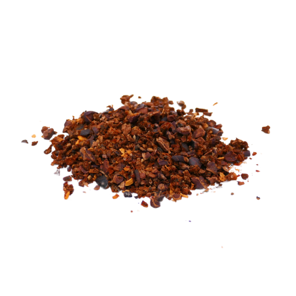 Bio BBQ-Kakao-Rauch-Rub 200 g, Grillgewürz mit Kakao Nibs
